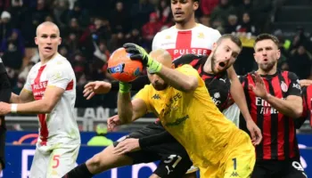 Milani zhgënjen në “San Siro”, merr një pikë me fat ndaj Genoas