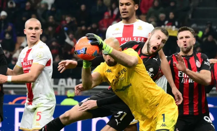 Milani zhgënjen në “San Siro”, merr një pikë me fat ndaj Genoas