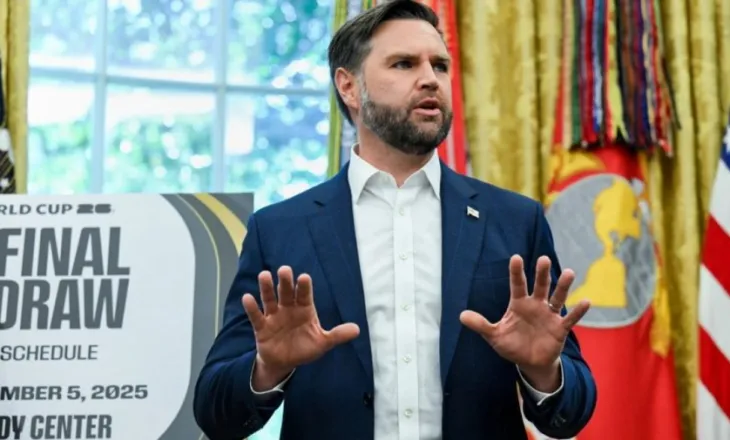 Ministrat e Jashtëm të Danimarkës dhe Groenlandës do të takohen nesër me Vance dhe Rubio në Shtëpinë e Bardhë