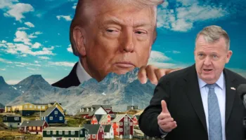 Ministri danez: Trump ka dëshirë për ta pushtuar ishullin, por kjo nuk do ndodhë