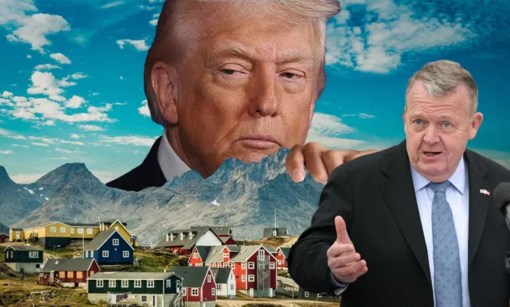 Ministri danez: Trump ka dëshirë për ta pushtuar ishullin, por kjo nuk do ndodhë