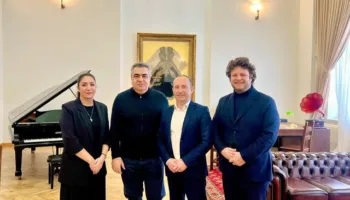 Ministri Gonxhja: Diskutime mbi rijetësimin e aktivitetit kinematografik në Kuçovë