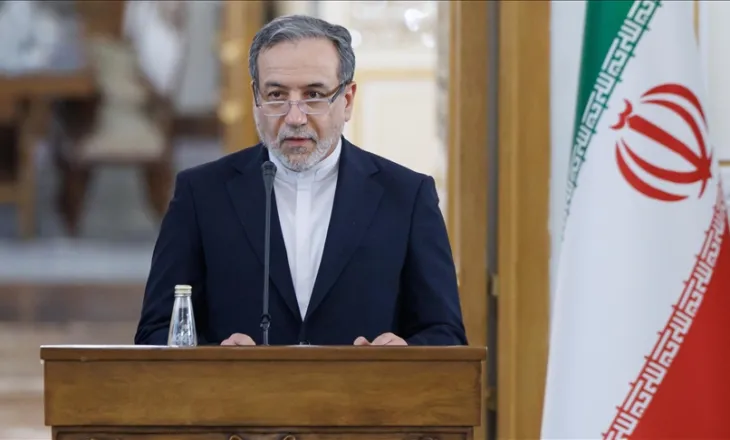 Ministri i Jashtëm i Iranit: Kontaktet me Witkoff kanë vijuar para dhe pas protestave, gati për çdo opsion