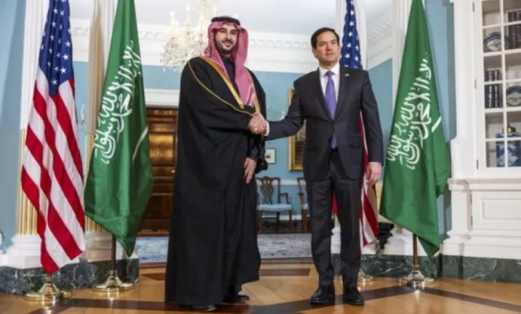 Ministri i Mbrojtjes i Arabisë Saudite: Nëse Trump nuk e bombardon Iranin, kjo mund të forcojë regjimin e Teheranit