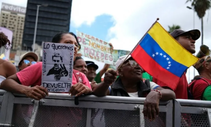 Ministri i Mbrojtjes i Venezuelës: Operacioni ushtarak amerikan nuk na shkatërroi