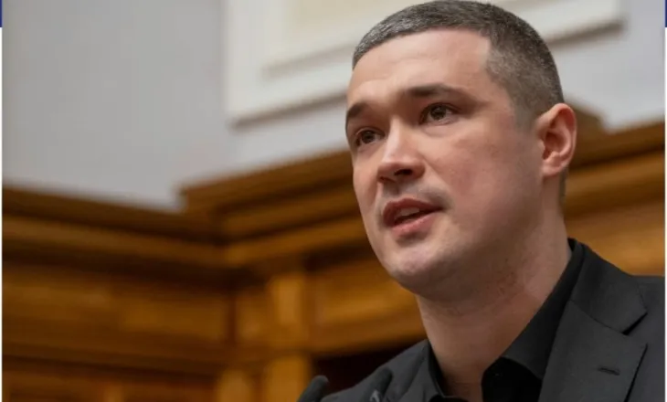 Ministri i ri i Mbrojtjes i Ukrainës: Rreth 200,000 ushtarë dezertuan, dy milionë i shmangen rekrutimit ushtarak