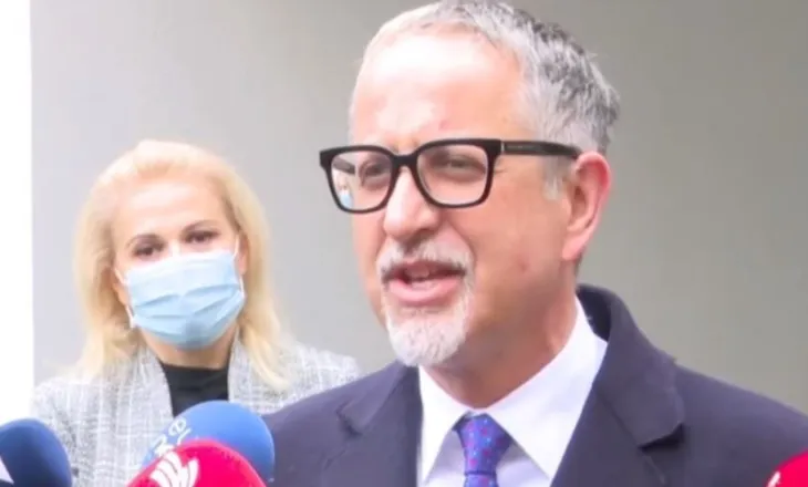 Ministri i Shëndetësisë në Kosovë, merret në pyetje nga Prokuroria Speciale