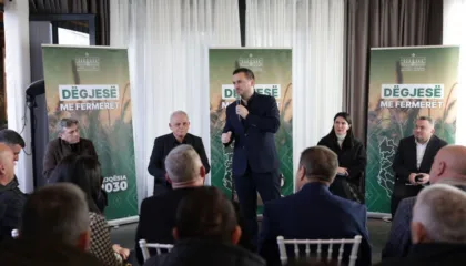 Ministri Salla në Shkodër dhe Malësi të Madhe: Dëgjesa të hapura me fermerët për adresim mbështetjeje gjithëpërfshirëse