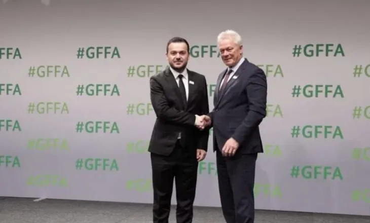 Ministri Salla: Shqipëria mbështet angazhimin global për sigurinë ujore