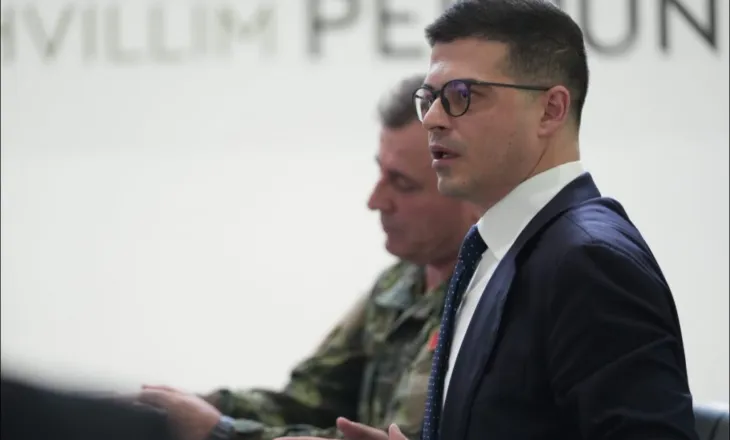 Ministri Vengu thirrje të rinjve: Bëhuni pjesë e Forcave të Armatosura, edhe 24 orë për të aplikuar