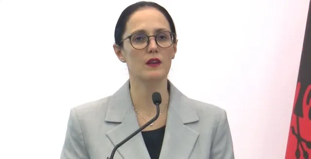 Ministrja Ibrahimaj: Rritje ekonomike në 2025, punësimi dhe pagat në trend pozitiv