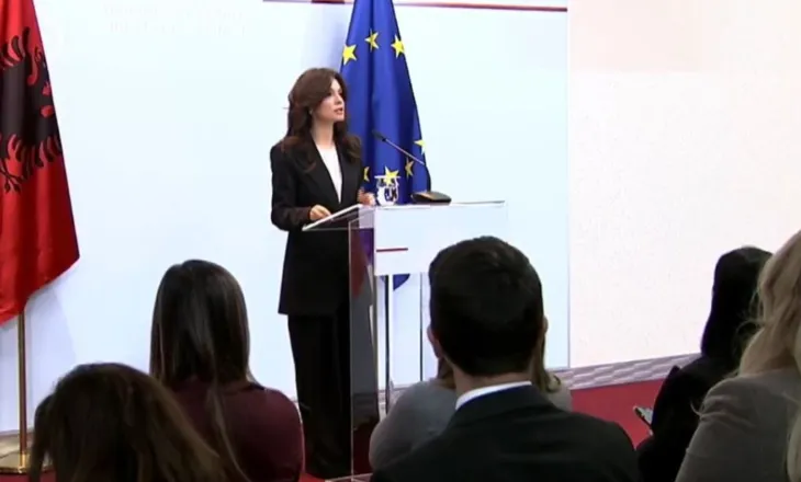 Ministrja Spiropali: Ftesa e Trump për Ramën, vlerësim i lartë i presidentit amerikan për kryeministrin