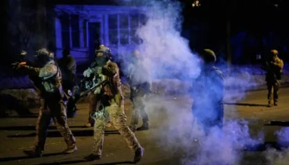 Minneapolis në alarm: Agjent federal qëllon një burrë, shpërthejnë protestat