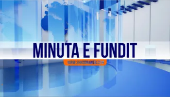 MINUTA E FUNDIT – Arrestohet 27- vjeçari, me çekiç në dorë grabiti në subjekt kredidhënës në Shkodër