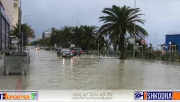MINUTA E FUNDIT – Përmbytjet regjistrojnë viktimën e parë, humb jetën një shtetas 54- vjeçar, e mori rrjedha…