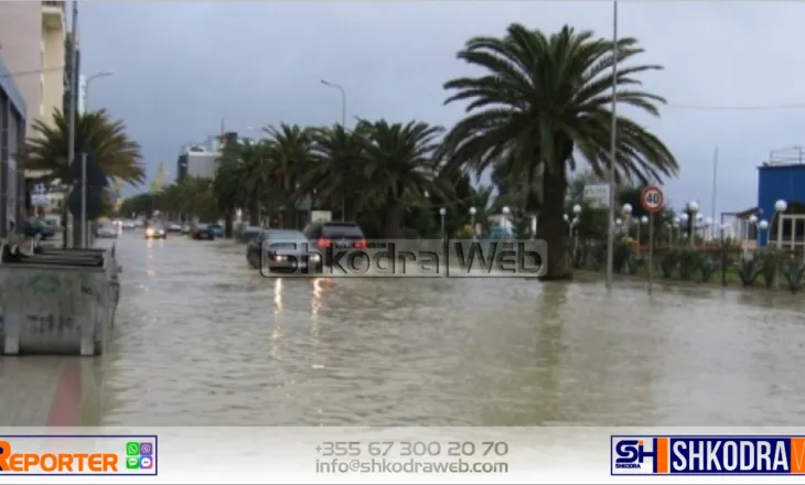MINUTA E FUNDIT – Përmbytjet regjistrojnë viktimën e parë, humb jetën një shtetas 54- vjeçar, e mori rrjedha…