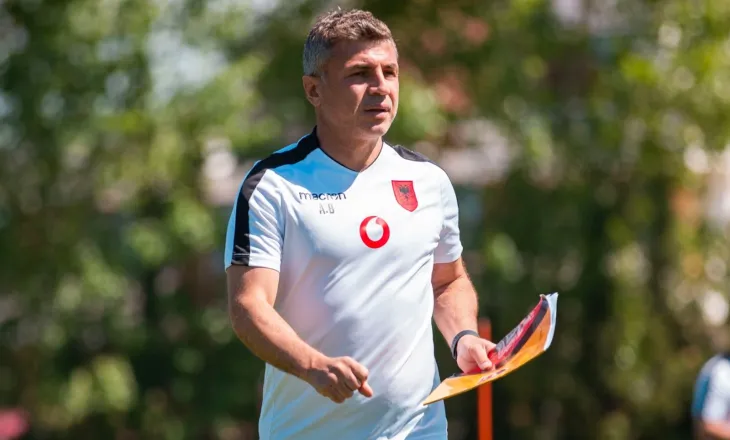 Miqësorja e rrallë për Shqipërinë U-21, do të luajmë kundër Japonisë