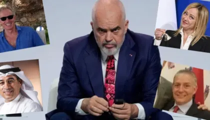 Miqtë e famshëm të Edi Ramës/ Si i kthejnë darkat me peshk në kontrata shtetërore