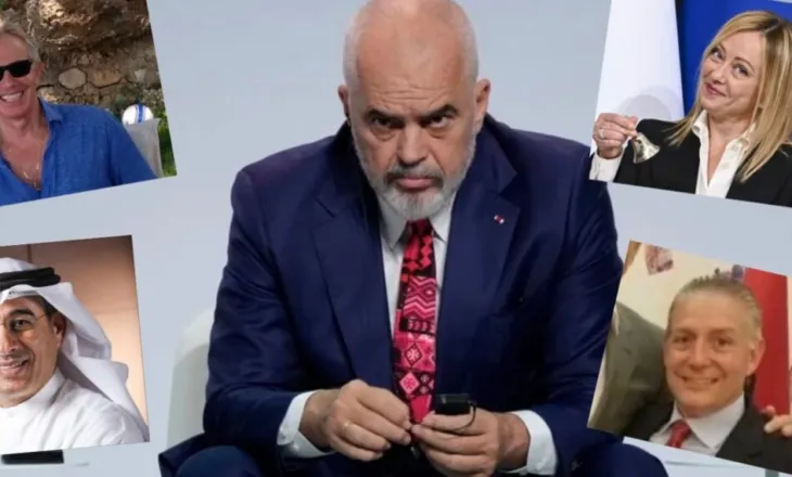 Miqtë e famshëm të Edi Ramës/ Si i kthejnë darkat me peshk në kontrata shtetërore