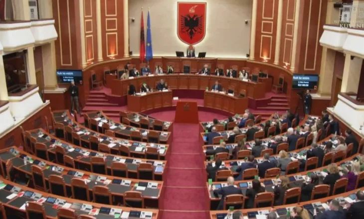 Miratohen ndryshimet në Kodin Penal dhe ashpërsim i masave për parkimin dysh