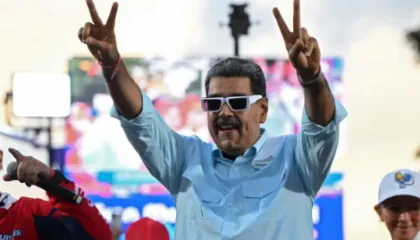 Miratohet dekreti me firmën e Maduros, Venezuela urdhëron arrestimin e kujtdo që mbështet sulmin e SHBA-së