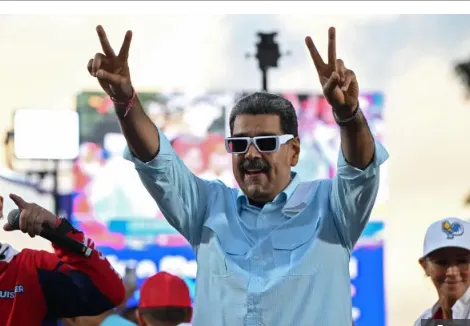 Miratohet dekreti me firmën e Maduros, Venezuela urdhëron arrestimin e kujtdo që mbështet sulmin e SHBA-së