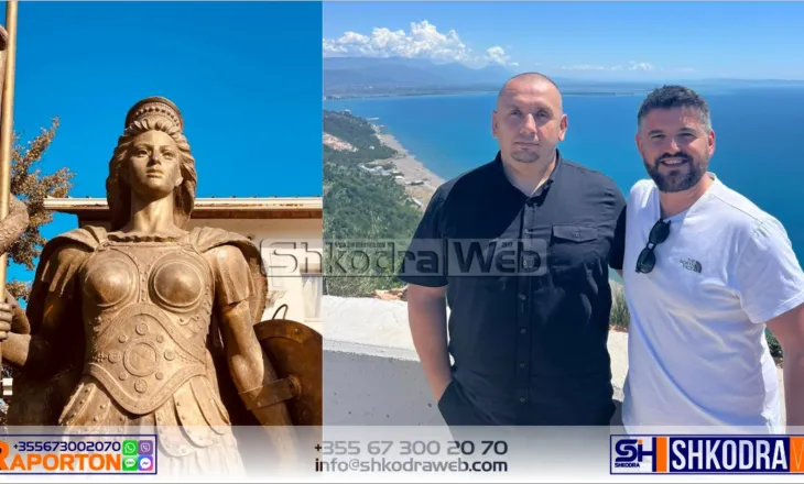 “Mirë se u ktheve Mbretëreshë!”, Lezha i “rrëmben” Shkodrës edhe Teutën, me “ndihmën” e Marin Memës