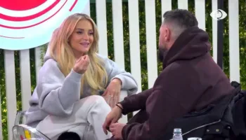 Miri flet me Selin: Jemi takuar si shoku i lagjes dhe më ike, duhet të më jepje forcë mua