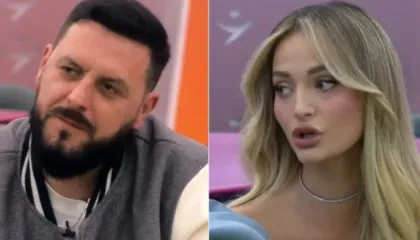 Miri i jep mesazh me kode Selinës: Po vdes të të përqafoj, s’di si po e mbaj veten