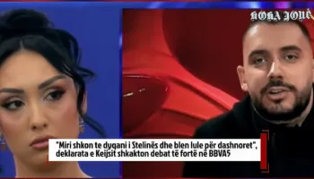 “Miri shkon te dyqani i Stelinës dhe blen lule për dashnoret”, deklarata e Keijsit shkakton debat