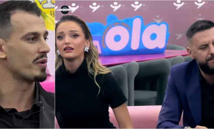 Miri xheloz për raportin e Selin dhe Mateos? Banori: Patjetër, po vdes