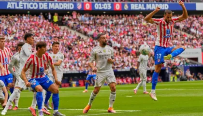 Mirupafshim Madrid. Sulmuesi rikthehet në Serie A, huazim me detyrim blerje për 25 milionë euro