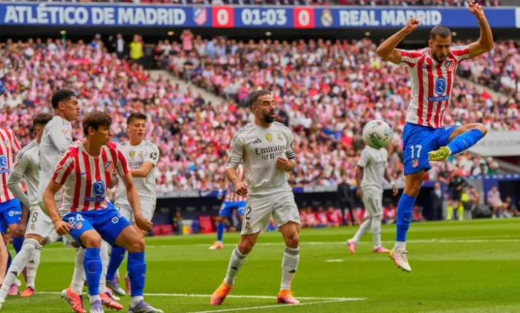 Mirupafshim Madrid. Sulmuesi rikthehet në Serie A, huazim me detyrim blerje për 25 milionë euro