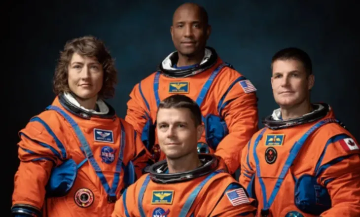Misionin i ri i NASA-s/ Astronautët europianë i bashkohen programit ‘Artemis’, kur pritet të arrihet në Hënë