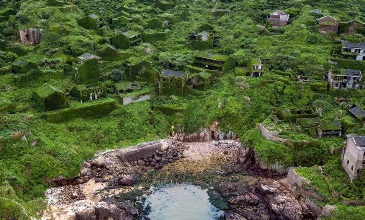 Misteri i fshatit të paemërt