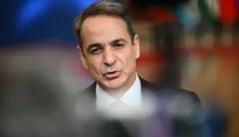Mitsotakis kundër ‘Bordit të Paqes’ së Trump-it