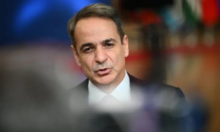 Mitsotakis kundër ‘Bordit të Paqes’ së Trump-it
