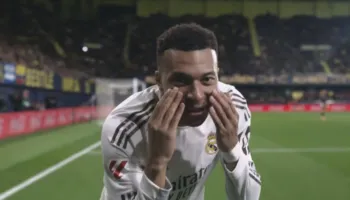 Mjaftton Mbappe, Real Madrid del më 3 pikë nga Villarreal dhe kalon presionin te Barcelona (video)