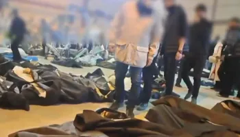 Mjekja iraniane thotë se forcat e sigurisë po “qëllojnë brenda” spitaleve