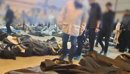 Mjekja iraniane thotë se forcat e sigurisë po “qëllojnë brenda” spitaleve