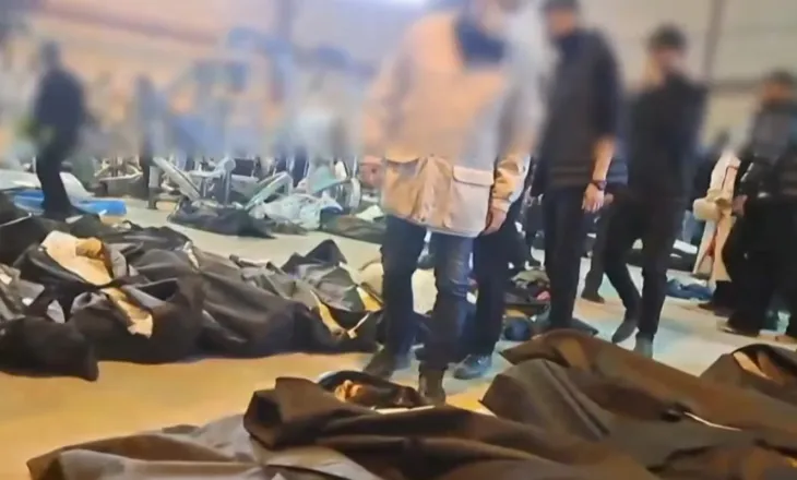 Mjekja iraniane thotë se forcat e sigurisë po “qëllojnë brenda” spitaleve