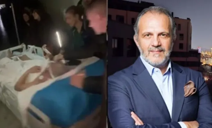 Mjeku psikiatër Neli Demi, ka reaguar ashpër pasi QSUT mbeti pa energji elektrike