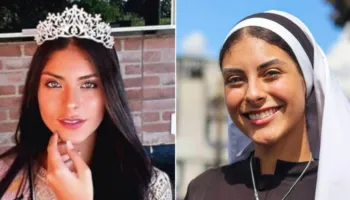 Modelja që u bë murgeshë! Pse historia e Camila Rodriguez ka përçarë rrjetet sociale