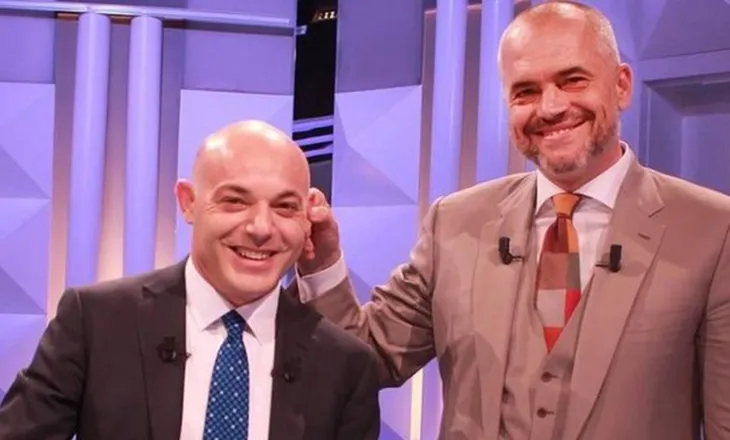 Moderatori e ftoi në një përballje, Rama me foton duke e kapur për veshi: Fevziu nuk kërkoj falje, i shërben tenxheres së tij