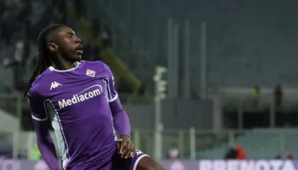 Moise Kean “hero”, Fiorentina merr një fitore shprese në garën për të qëndruar në Serie A (video)