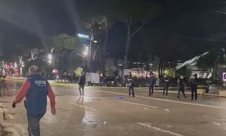 Molotovë dhe gaz lotësjellës, Kryeministria si “skenë krimi”, rrethohet nga ekspertët