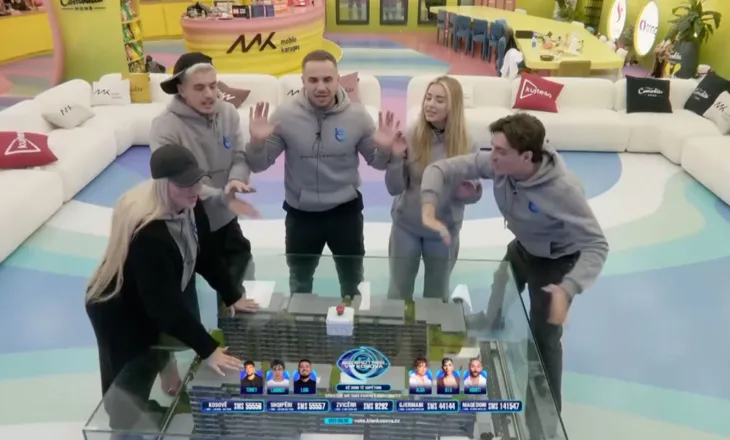 Moment viral/ Elijona e “BBV Kosova” thotë se Pogradeci gjendet në Mal të Zi