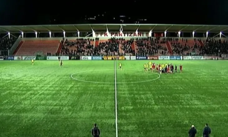 Momente ankthi, lojtari i Partizanit humb ndjenjat në fushë (Video)