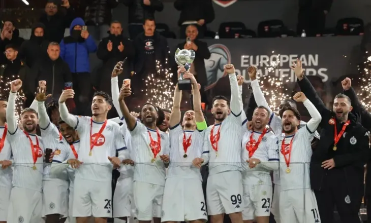 Momenti për të mbrojtur trofeun, Dinamo e nis nga Kupa