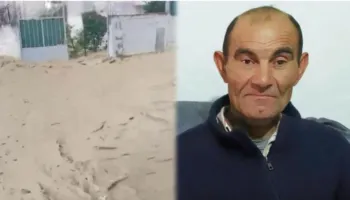 Momenti tragjik/ Kjo është rrjedha e ujit që rrëmbeu punonjësin e Bashkisë në Durrës (VIDEO)